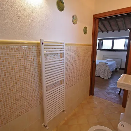 Gli Archi Di Corsanello * Siena