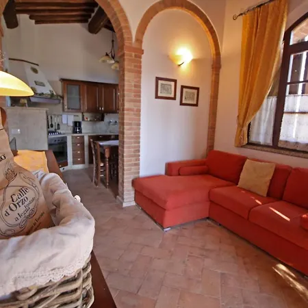 Apartmán Gli Archi Di Corsanello *