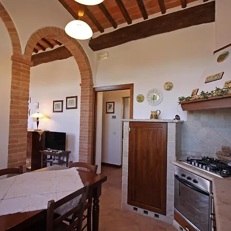 Apartmán Gli Archi Di Corsanello