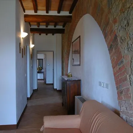Gli Archi Di Corsanello Apartmán *