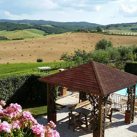 Apartmán Gli Archi Di Corsanello *