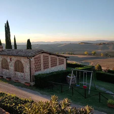 Gli Archi Di Corsanello Apartmán Siena