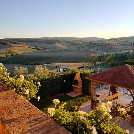 Apartmán Gli Archi Di Corsanello Siena