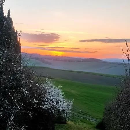 Gli Archi Di Corsanello Apartmán Siena