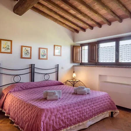 Apartment Gli Archi Di Corsanello Siena