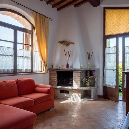 Gli Archi Di Corsanello Apartment *