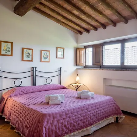 Gli Archi Di Corsanello Apartment Siena