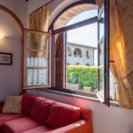 Apartment Gli Archi Di Corsanello Siena