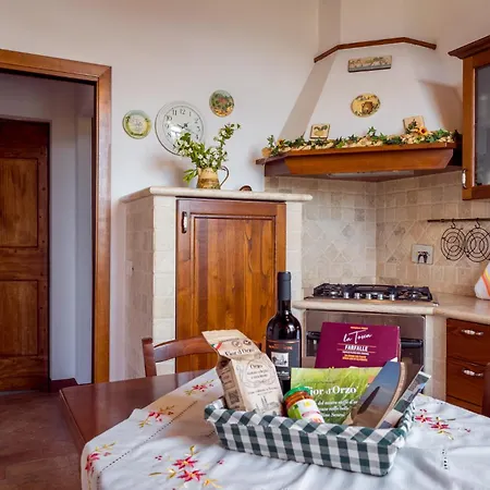 Gli Archi Di Corsanello Siena