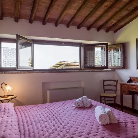 Gli Archi Di Corsanello Apartment