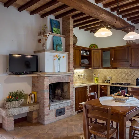 Gli Archi Di Corsanello Apartment Siena