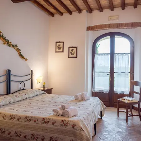 Gli Archi Di Corsanello Apartment *