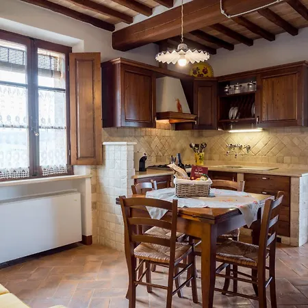 Gli Archi Di Corsanello * Siena