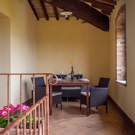 Gli Archi Di Corsanello Apartment Siena