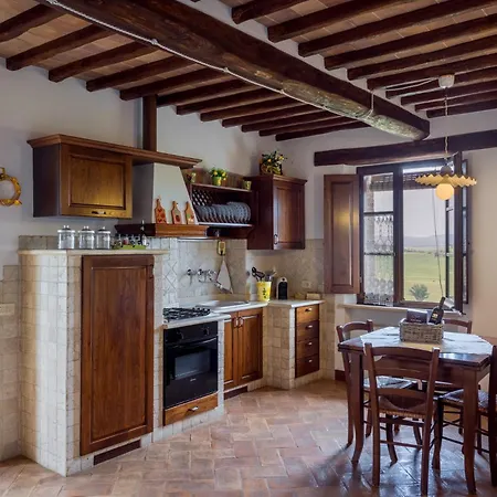 Gli Archi Di Corsanello Siena