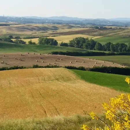Gli Archi Di Corsanello Apartmán Siena