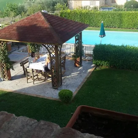 Gli Archi Di Corsanello Apartmán Siena