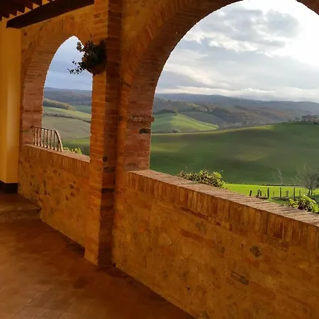 Gli Archi Di Corsanello Siena