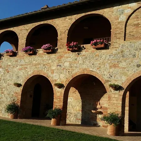 Apartment Gli Archi Di Corsanello Siena